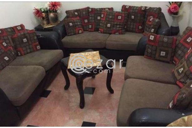 sofa good condition for sale photo 1