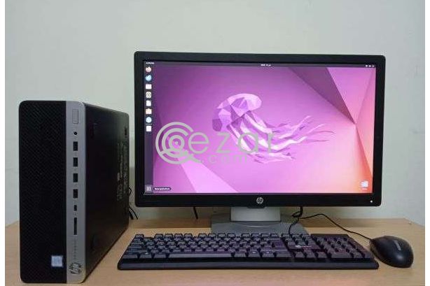 Ubuntu OS Computer System with 9th Generation i7 pc photo 3
