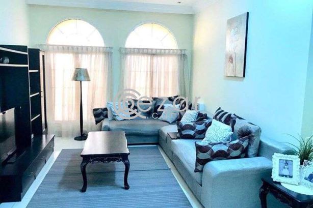 Amazing Fully Furnished 2BHK Available in Thumama near Health Center or Thumama Family Park photo 2
