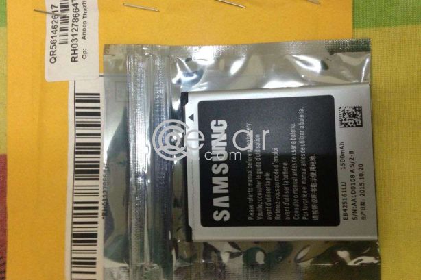 New Battery for Samsung S Duos 2 photo 1