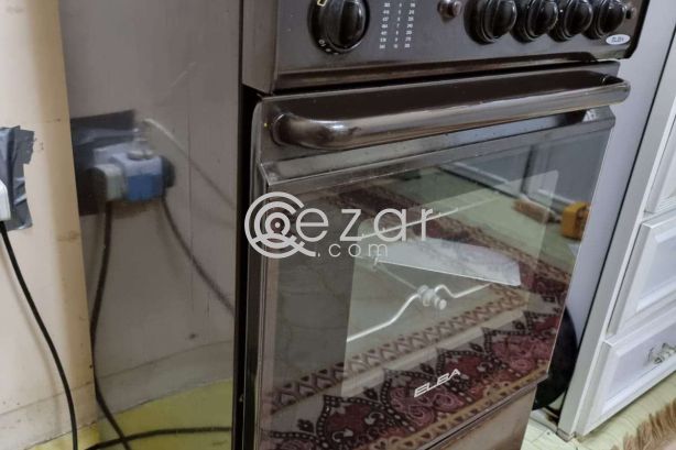 ELBA Cooking Range with Grill (Woqod Cylinders and Regulator extra) photo 1