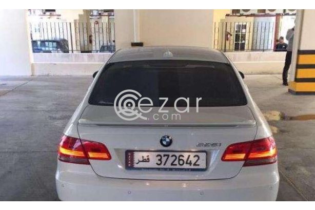 BMW 3-series 2008 photo 6