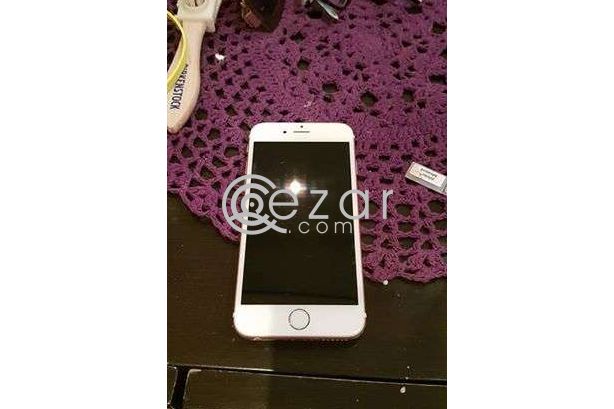 iPhone 6s Rose Gold 64gb photo 4