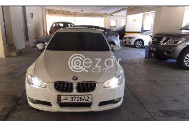 BMW 3-series 2008 photo 4