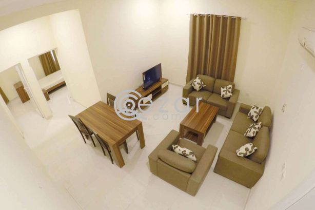 Fully Furnished 1BHK in Muaither area photo 4