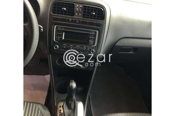 Volkswagen Polo 2014 Model – 55,000 Kms, Automatic Transmission photo 3