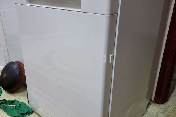 White Westinghouse Dishwasher for SALE photo 1