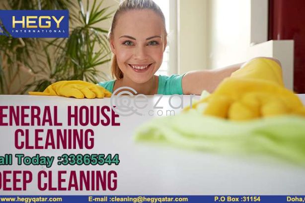 General Cleaning And Deep Cleaning Service Call us photo 1