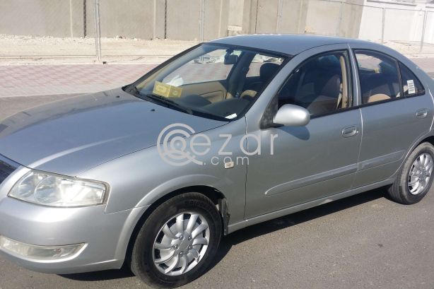 2008 Nissan Sunny photo 2