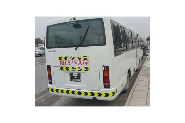 Nissan bus for sale photo 1