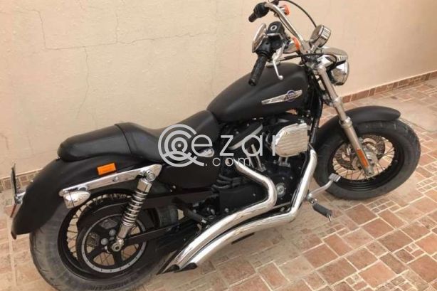 Harley Davidson Custom LTD 2014 photo 3