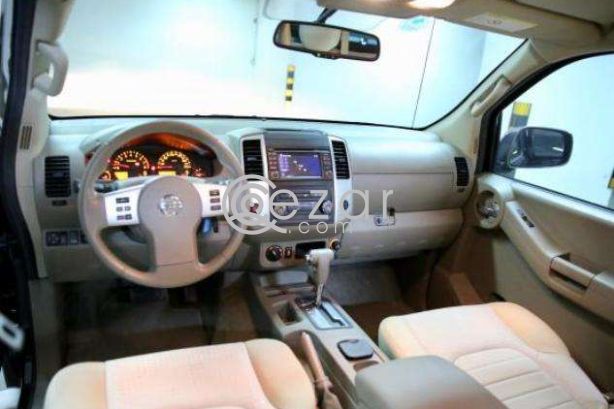 Nissan Xterra 4.0 S 2013 photo 3