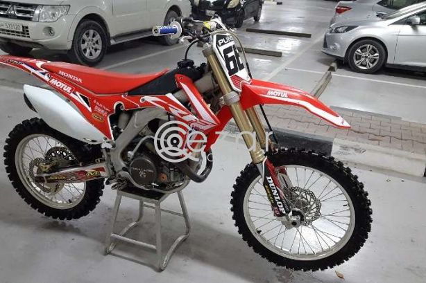 CRF450R FOR SALE gold price photo 3