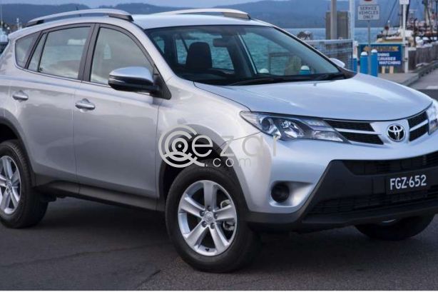 RAV4 2014 VERY GOOD CONDITION photo 3