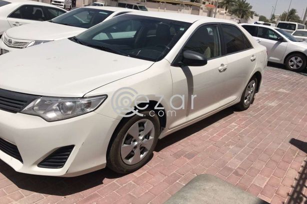 2015 Toyota Camry to sell photo 1