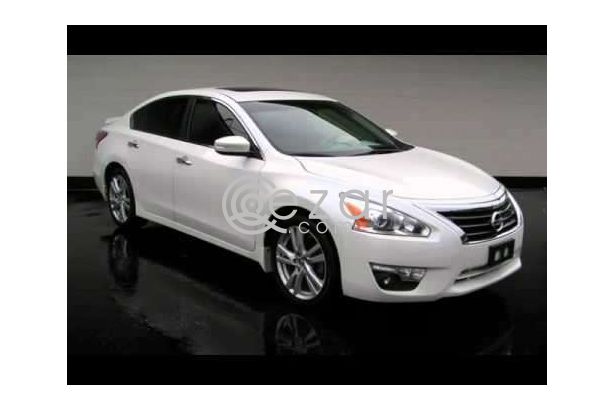 Nissan Altima 3.5 SL 2013 full option No.1 photo 1