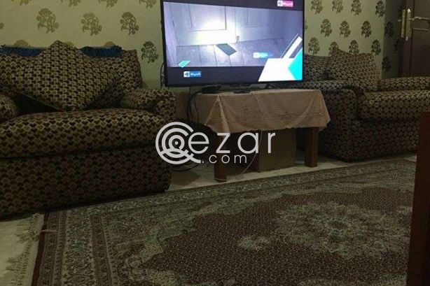 Spacious 1BHK and STUDIO available in al murrah near villaggio photo 5