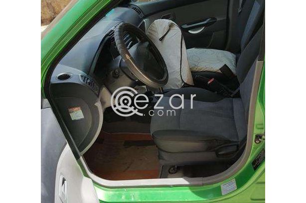 2007 KIA PICANTO photo 3