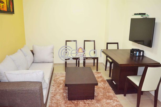 No commission-1 bedroom furnished flats in Fereej Abdel Aziz photo 2