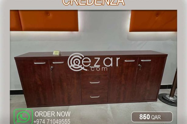 Office Furniture - Credenza photo 1