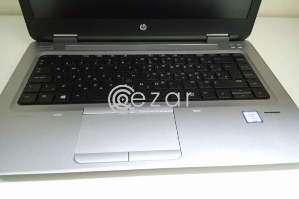 HP ProBook 850 G3 7th Generation laptop  Intel core i7 processor photo 6