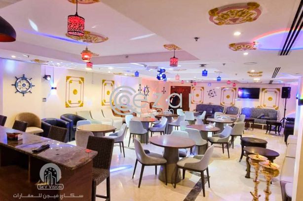 BAR & LOUNGE WITH SHISHA CAFE RESTAURANT FOR RENT. photo 1