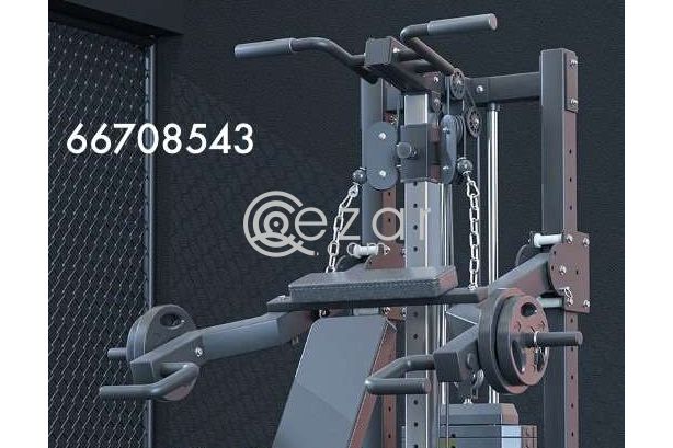 Multi machine photo 1