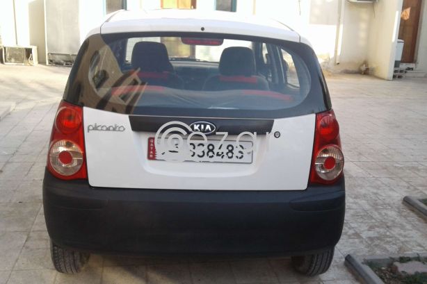 KIA PICANTO 2009 photo 4