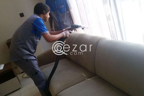 Fresho Cleaning Services in Qatar photo 3