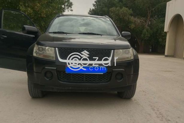 Suzuki Grand Vitara 2006 photo 2