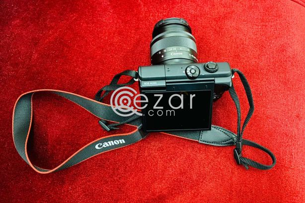 Canon Camera EOS M200 camera for Sale photo 2