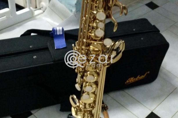 Brand New Saxophone Soprano photo 2