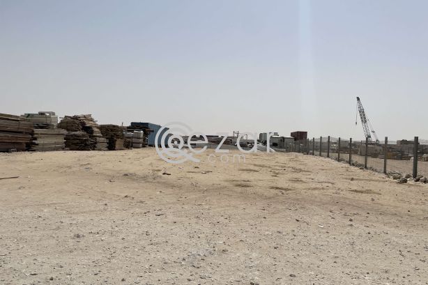 open storage land for rent (salwa road ) photo 1