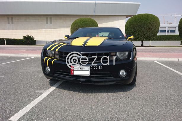 CAMARO 2012 V6 - Mint condition photo 3