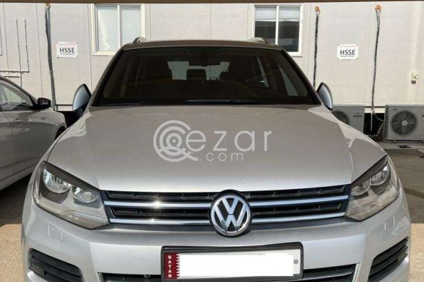 Volkswagon - Touareg in Excellent Condition photo 3
