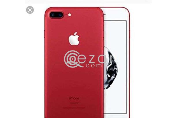 Iphone 7 Red color 128 Gb Excellent condition photo 3