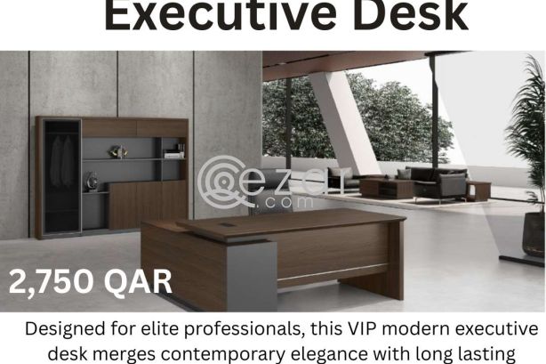 Executive Desk photo 1