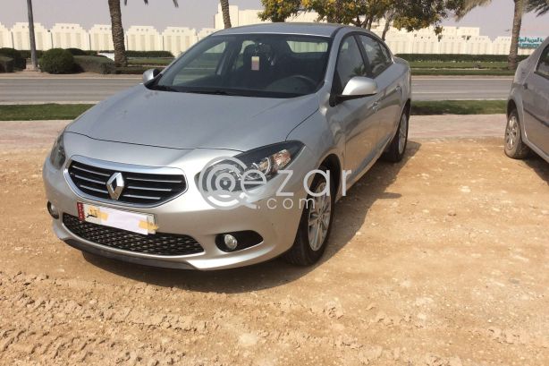 RENAULT FLUENCE 2014 as new photo 7