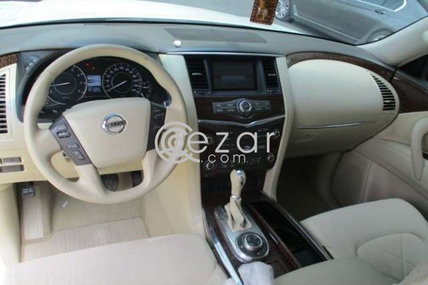 Nissan Patrol 2014 SE photo 6