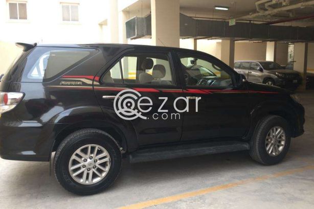 Toyota Fortuner 2012 photo 1