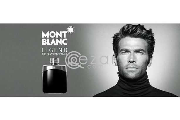 Brand New Mont blanc legend perfume photo 2
