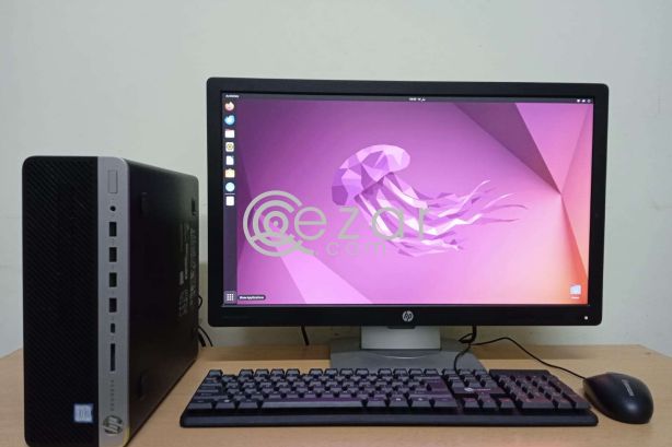 Ubuntu OS Computer System with 9th Generation i7 pc photo 1