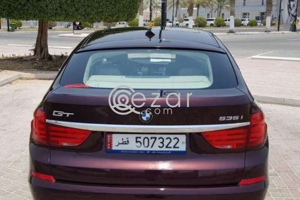 BMW 535i GT photo 3