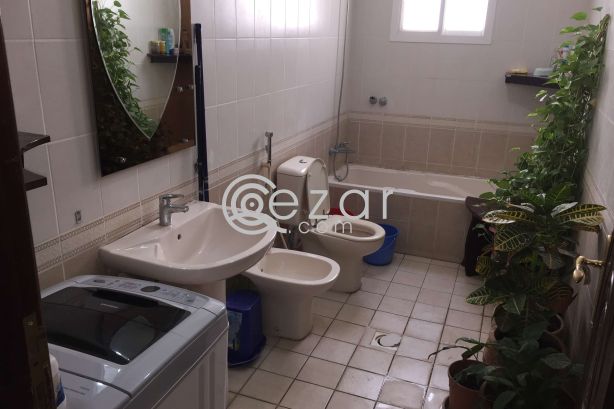 Neat & Clean Spacious Decent Villa Flat Portion @ Thumama Nr. New Airport photo 6