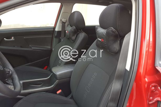 Urgent Sale!! Kia Sportage 2012 Full Option photo 3