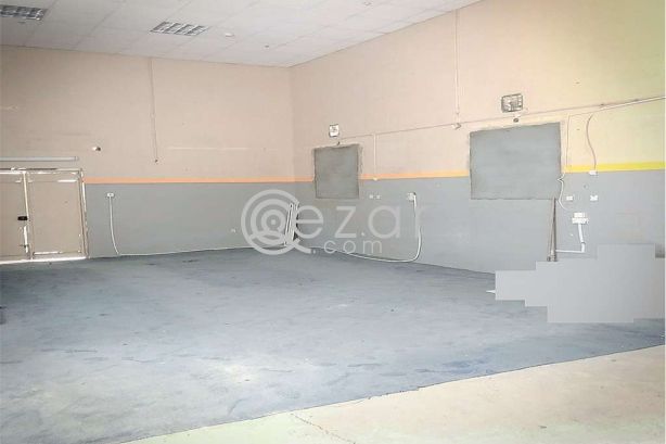 General Store for rent in Industrial area (300 SQM Approximately). photo 5