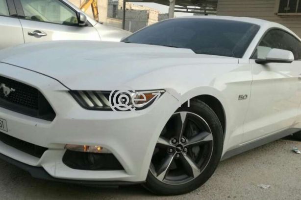 Ford Mustang GT photo 4