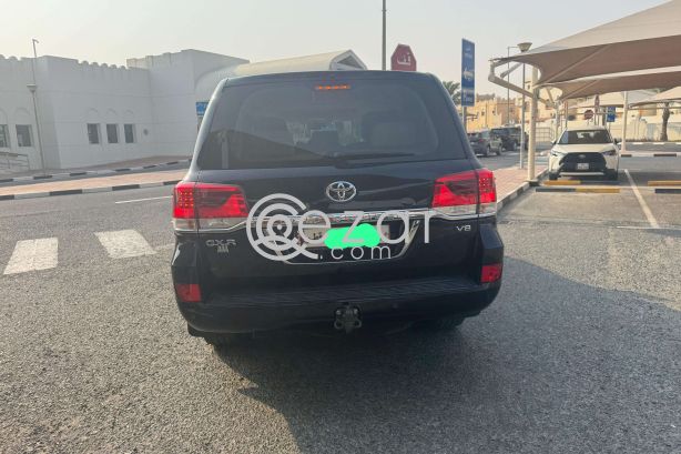 Toyota Land Cruiser GXR V8 photo 4