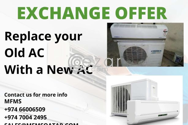 AC EXCHANGE OFFER photo 1