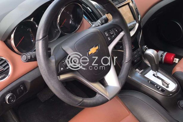 2016 Full option Chevrolet Cruze as new photo 6
